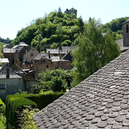 Logis Hotel Restaurant L'Auberge Du Chateau Muret-le-Château Екстериор снимка
