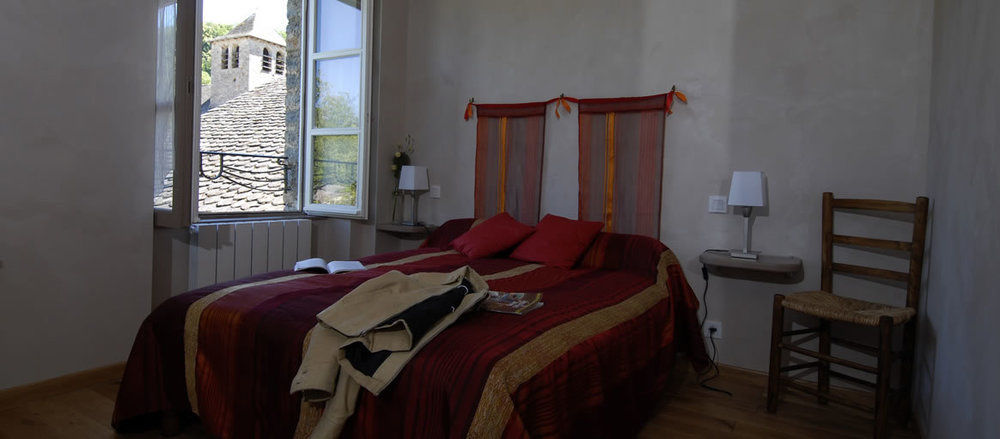 Logis Hotel Restaurant L'Auberge Du Chateau Muret-le-Château Екстериор снимка