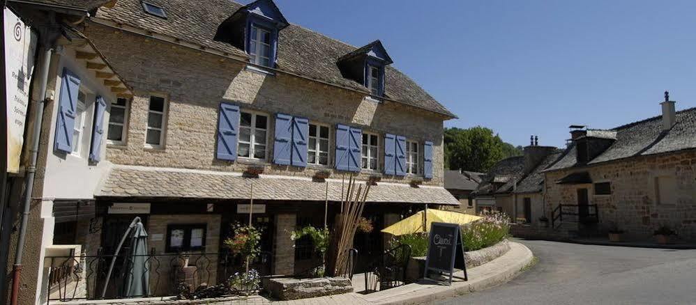 Logis Hotel Restaurant L'Auberge Du Chateau Muret-le-Château Екстериор снимка