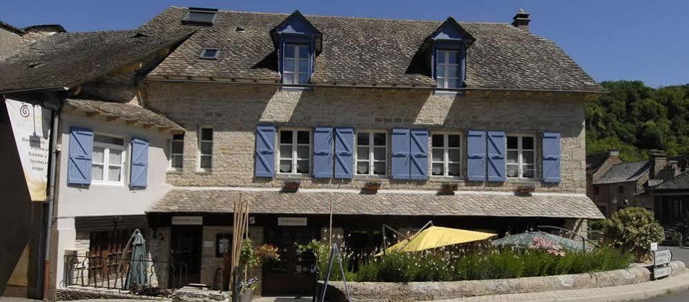 Logis Hotel Restaurant L'Auberge Du Chateau Muret-le-Château Екстериор снимка